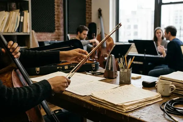 Addressing Misogyny and Gender Balance in Classical Music