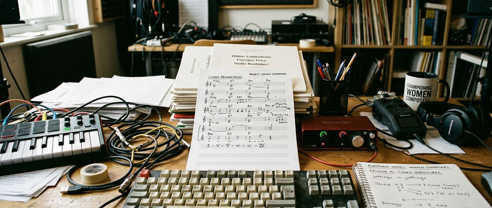 Image showing chord_progression