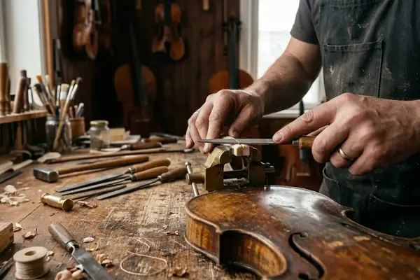 Stepping Out of the Shadows: Deconstructing the 'Muse' Myth in Classical Music