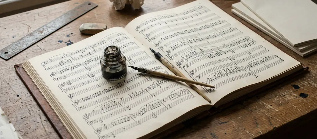 Image showing manuscript
