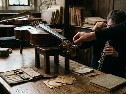 Image showing tuning