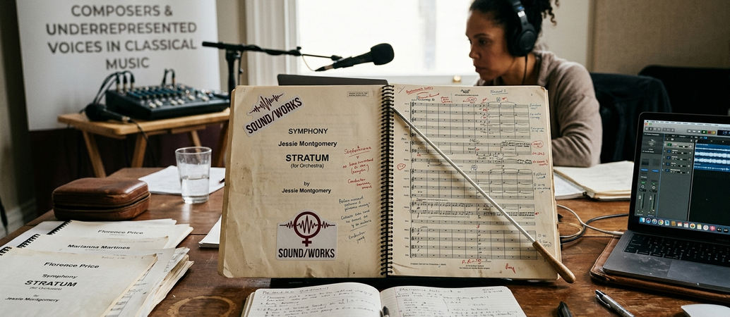 Orchestra score