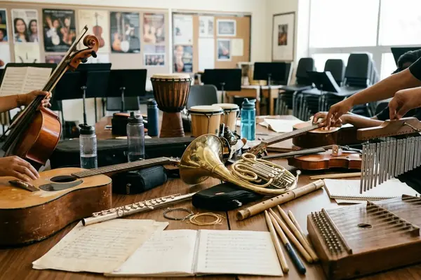Music Education Amplified: Teaching Diverse Composers in the K-12 Classroom